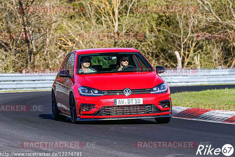 Bild #12274791 - Touristenfahrten Nürburgring Nordschleife (23.04.2021)