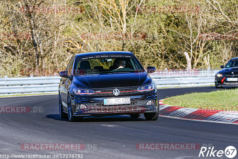 Bild #12274792 - Touristenfahrten Nürburgring Nordschleife (23.04.2021)