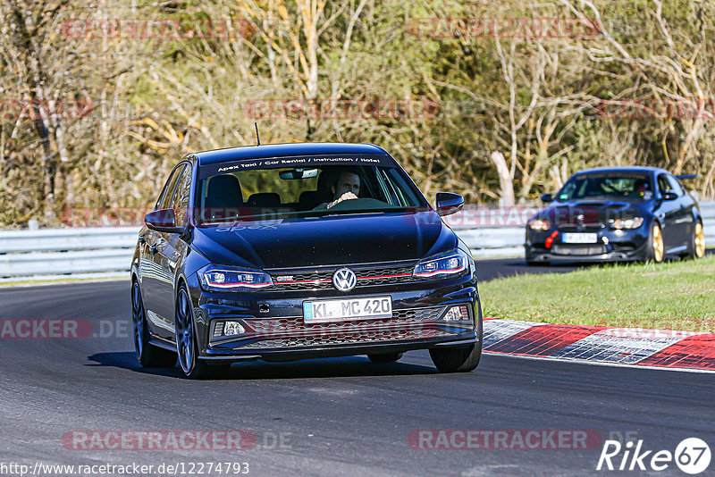 Bild #12274793 - Touristenfahrten Nürburgring Nordschleife (23.04.2021)