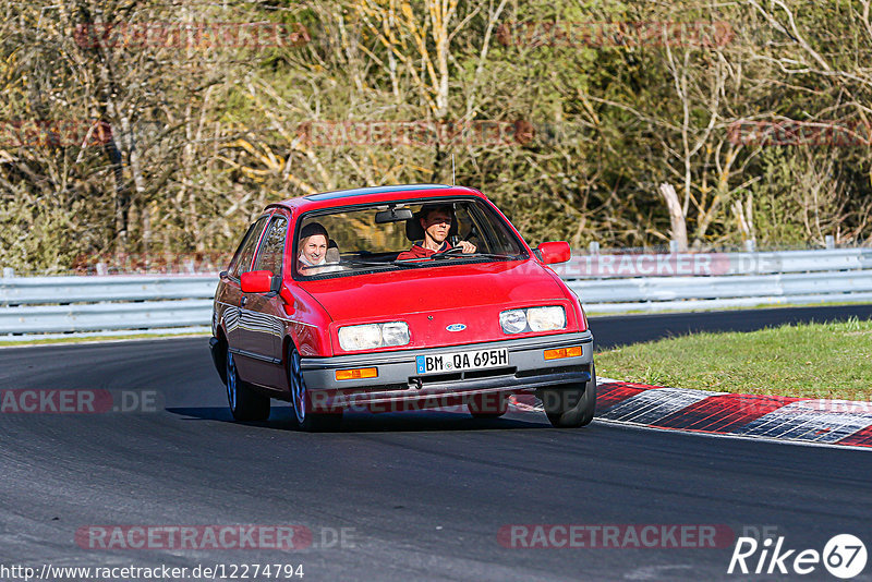 Bild #12274794 - Touristenfahrten Nürburgring Nordschleife (23.04.2021)