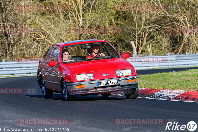 Bild #12274795 - Touristenfahrten Nürburgring Nordschleife (23.04.2021)