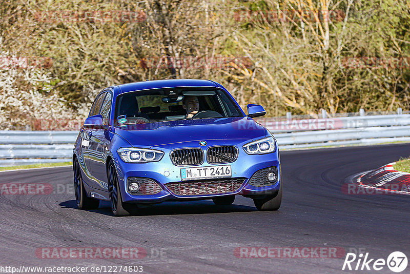 Bild #12274803 - Touristenfahrten Nürburgring Nordschleife (23.04.2021)