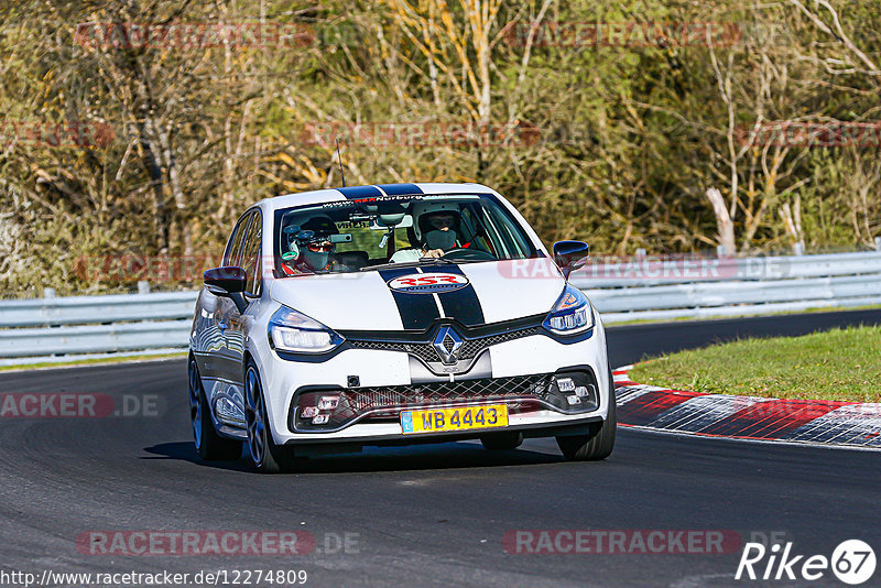 Bild #12274809 - Touristenfahrten Nürburgring Nordschleife (23.04.2021)