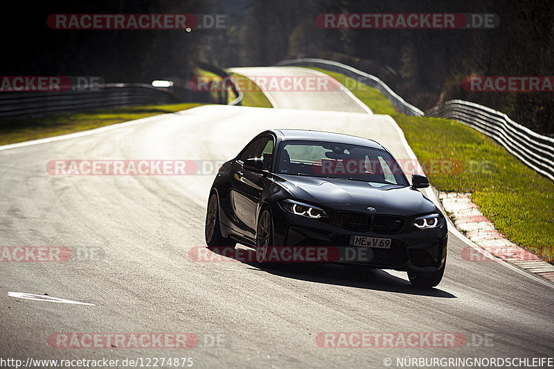 Bild #12274875 - Touristenfahrten Nürburgring Nordschleife (23.04.2021)