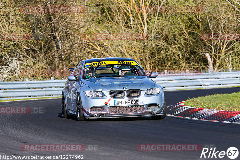 Bild #12274962 - Touristenfahrten Nürburgring Nordschleife (23.04.2021)