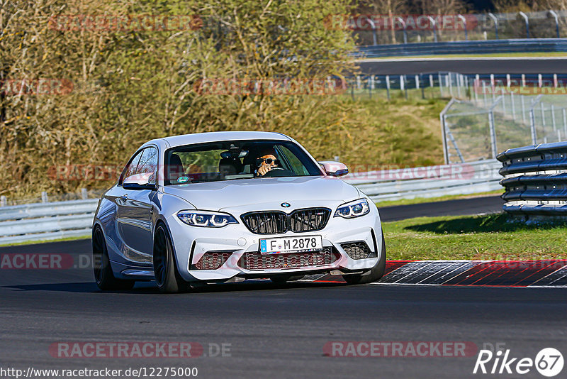 Bild #12275000 - Touristenfahrten Nürburgring Nordschleife (23.04.2021)