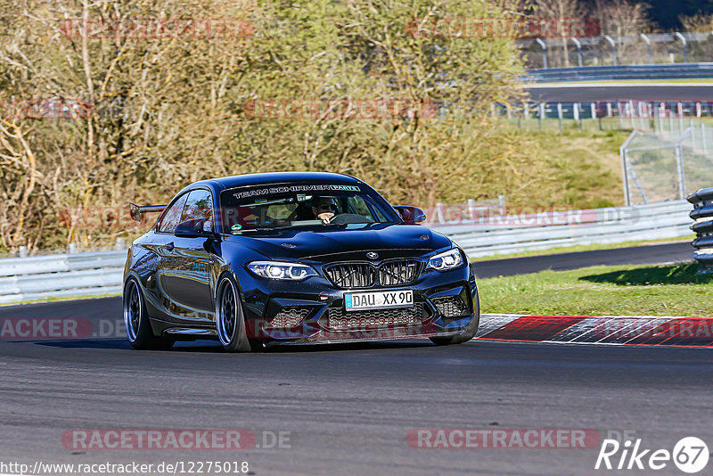 Bild #12275018 - Touristenfahrten Nürburgring Nordschleife (23.04.2021)