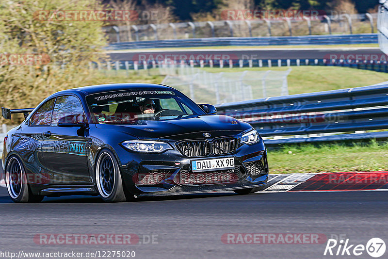 Bild #12275020 - Touristenfahrten Nürburgring Nordschleife (23.04.2021)