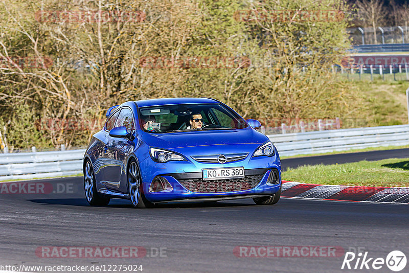 Bild #12275024 - Touristenfahrten Nürburgring Nordschleife (23.04.2021)