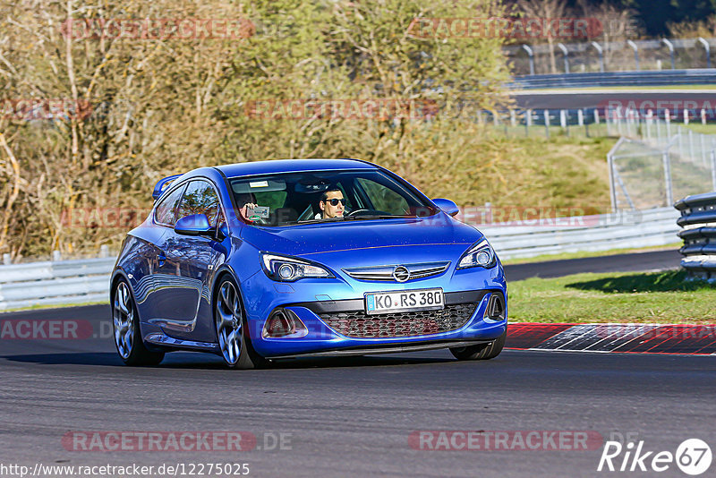 Bild #12275025 - Touristenfahrten Nürburgring Nordschleife (23.04.2021)