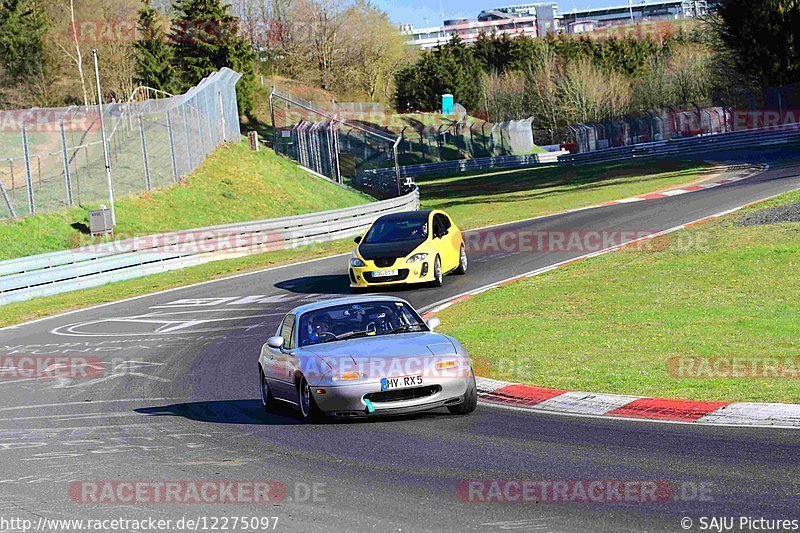 Bild #12275097 - Touristenfahrten Nürburgring Nordschleife (23.04.2021)