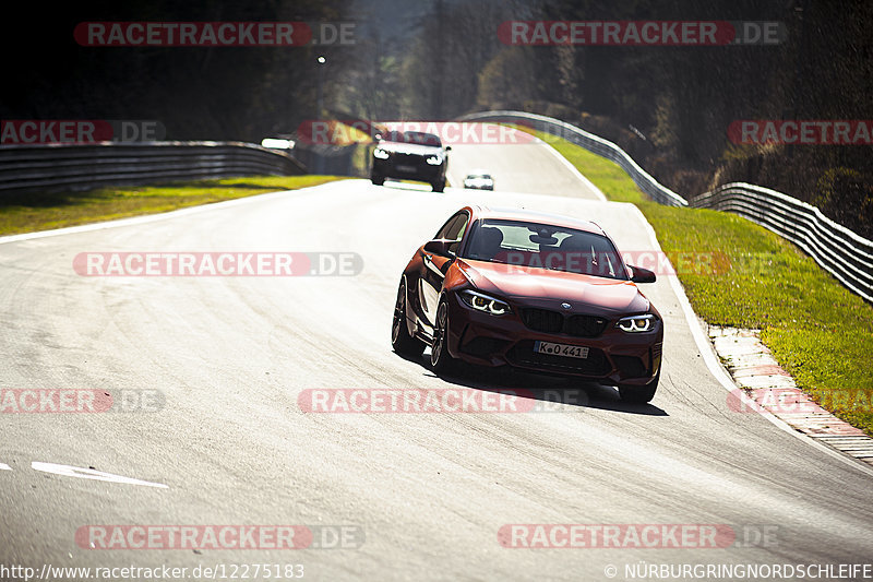 Bild #12275183 - Touristenfahrten Nürburgring Nordschleife (23.04.2021)