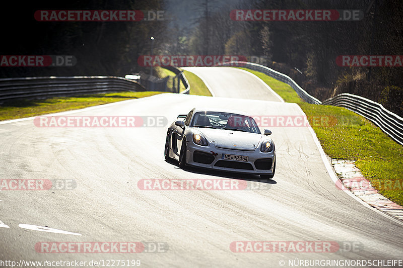 Bild #12275199 - Touristenfahrten Nürburgring Nordschleife (23.04.2021)