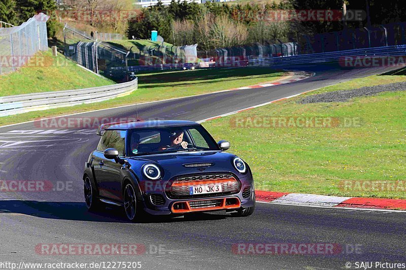 Bild #12275205 - Touristenfahrten Nürburgring Nordschleife (23.04.2021)