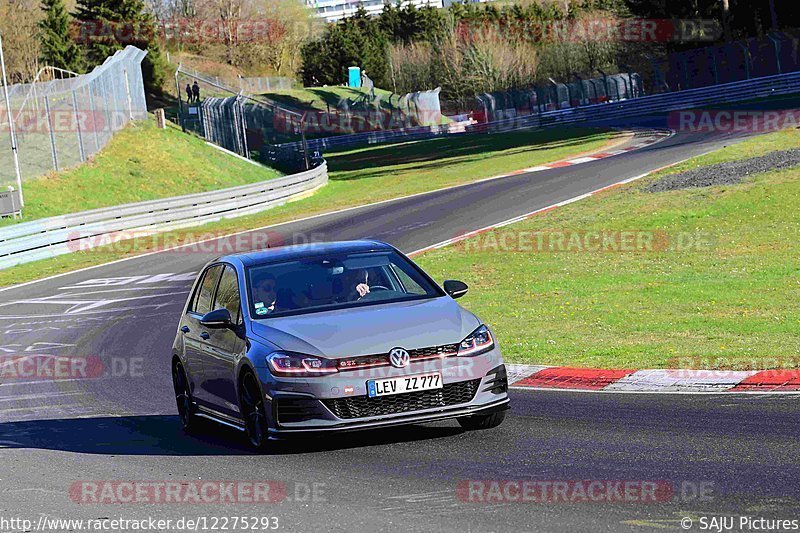 Bild #12275293 - Touristenfahrten Nürburgring Nordschleife (23.04.2021)