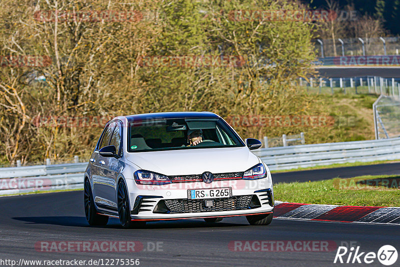 Bild #12275356 - Touristenfahrten Nürburgring Nordschleife (23.04.2021)