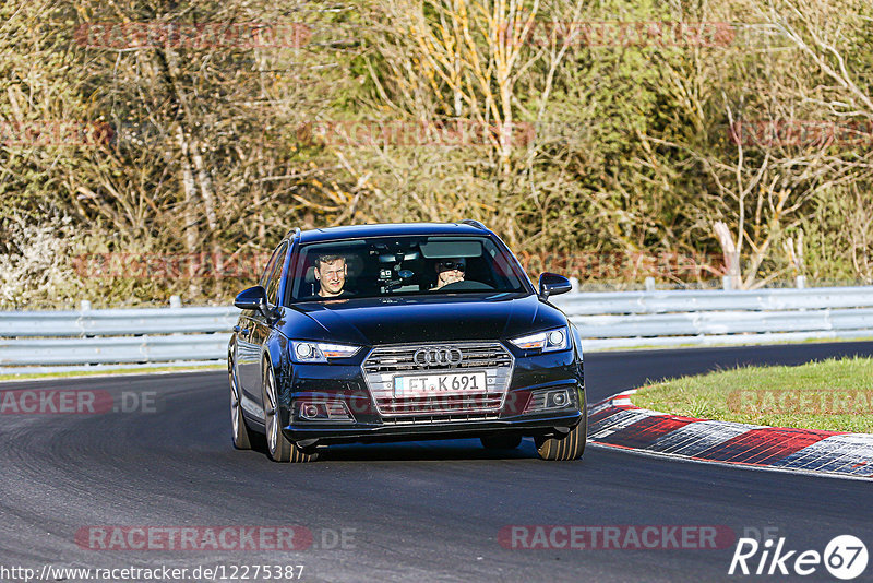 Bild #12275387 - Touristenfahrten Nürburgring Nordschleife (23.04.2021)