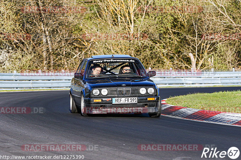 Bild #12275390 - Touristenfahrten Nürburgring Nordschleife (23.04.2021)