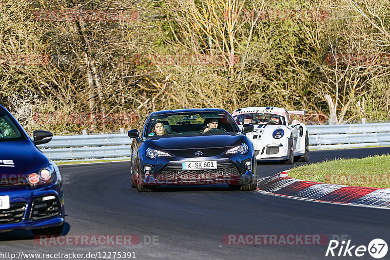 Bild #12275391 - Touristenfahrten Nürburgring Nordschleife (23.04.2021)