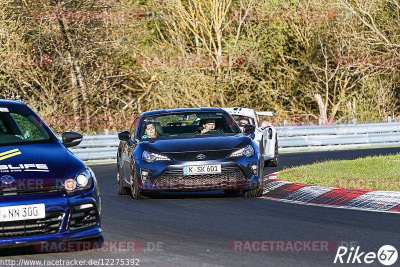 Bild #12275392 - Touristenfahrten Nürburgring Nordschleife (23.04.2021)