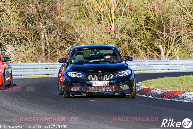 Bild #12275399 - Touristenfahrten Nürburgring Nordschleife (23.04.2021)