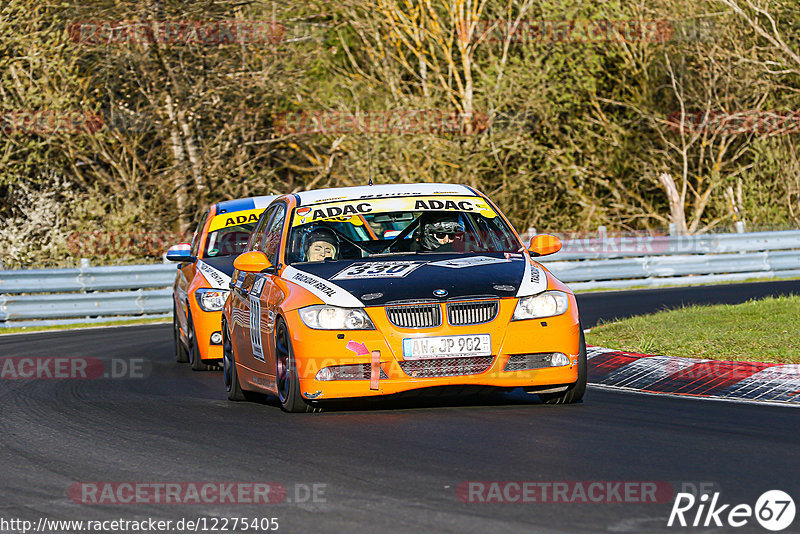 Bild #12275405 - Touristenfahrten Nürburgring Nordschleife (23.04.2021)