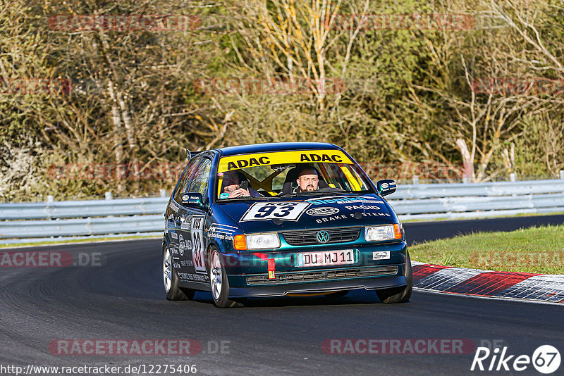 Bild #12275406 - Touristenfahrten Nürburgring Nordschleife (23.04.2021)