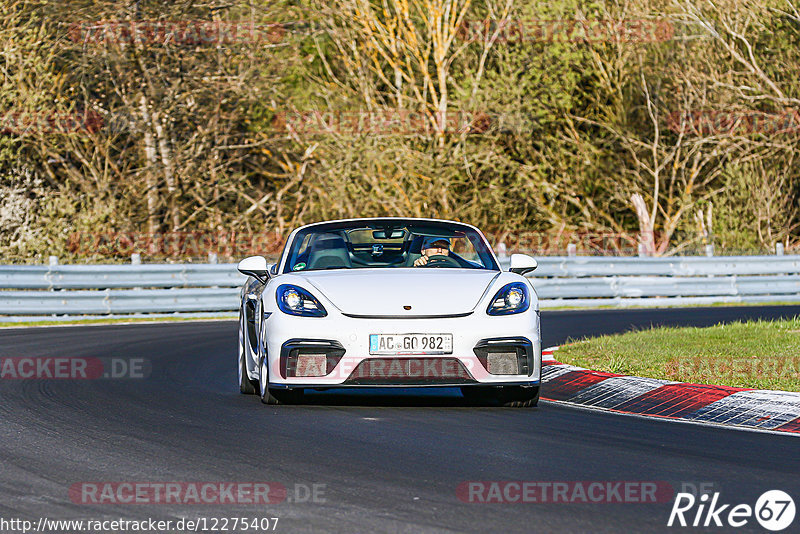 Bild #12275407 - Touristenfahrten Nürburgring Nordschleife (23.04.2021)