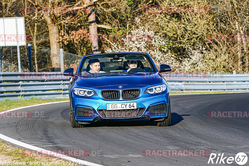 Bild #12275408 - Touristenfahrten Nürburgring Nordschleife (23.04.2021)