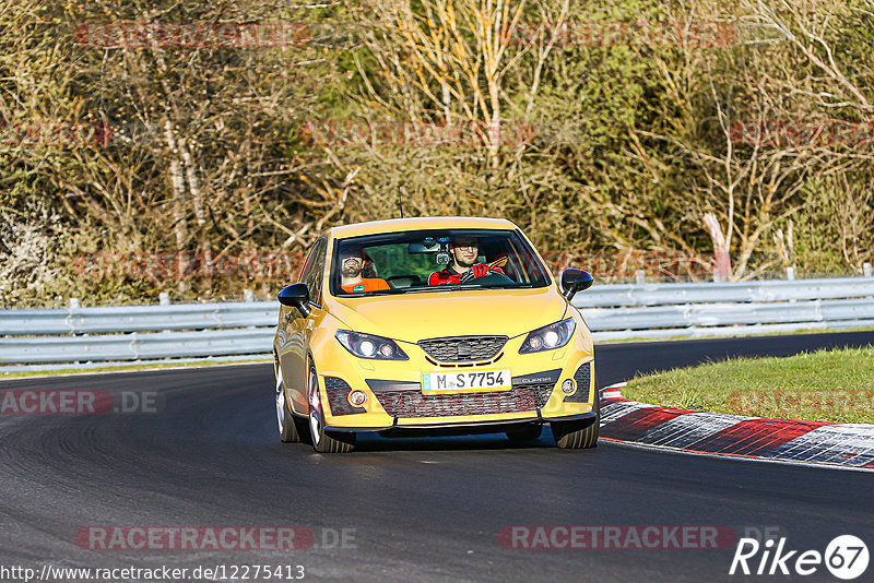 Bild #12275413 - Touristenfahrten Nürburgring Nordschleife (23.04.2021)