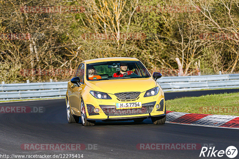 Bild #12275414 - Touristenfahrten Nürburgring Nordschleife (23.04.2021)