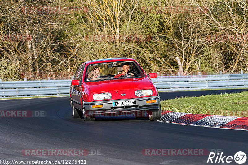 Bild #12275421 - Touristenfahrten Nürburgring Nordschleife (23.04.2021)