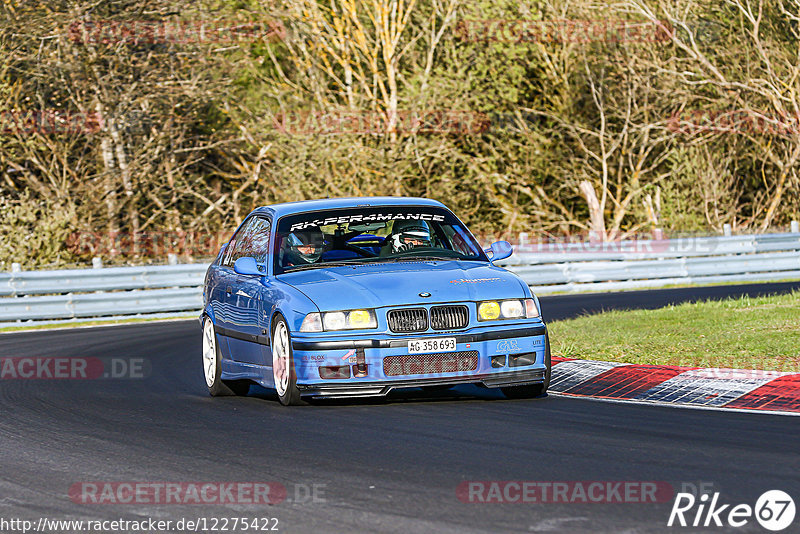 Bild #12275422 - Touristenfahrten Nürburgring Nordschleife (23.04.2021)