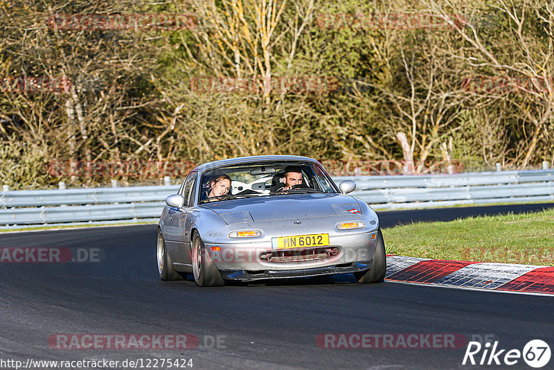 Bild #12275424 - Touristenfahrten Nürburgring Nordschleife (23.04.2021)