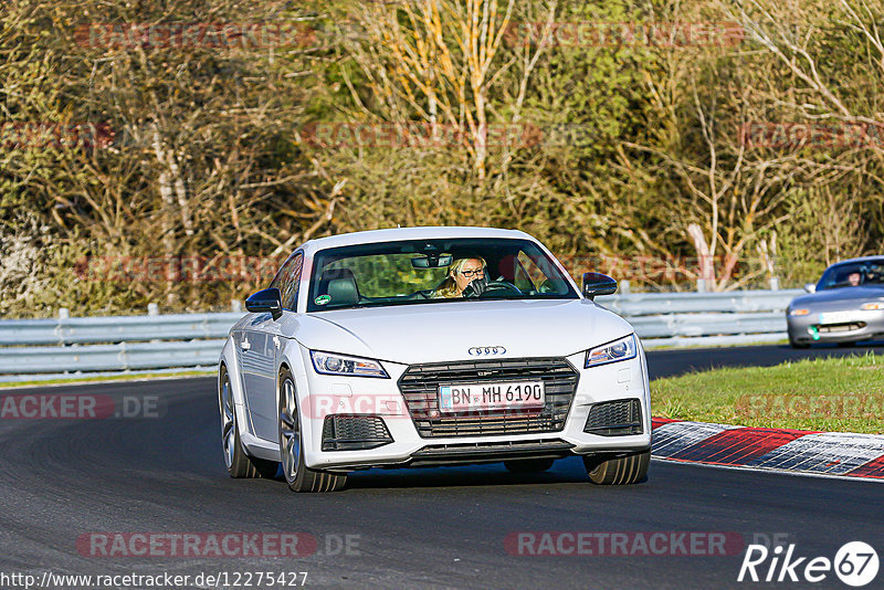 Bild #12275427 - Touristenfahrten Nürburgring Nordschleife (23.04.2021)