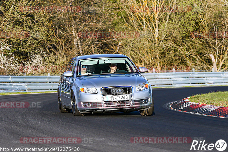 Bild #12275430 - Touristenfahrten Nürburgring Nordschleife (23.04.2021)