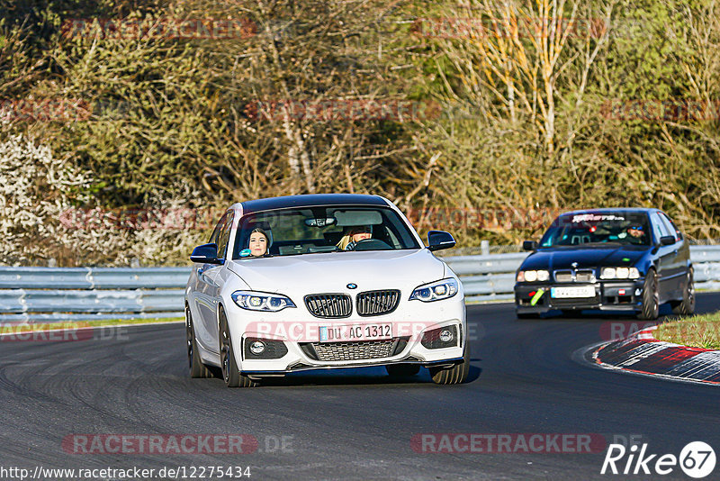 Bild #12275434 - Touristenfahrten Nürburgring Nordschleife (23.04.2021)