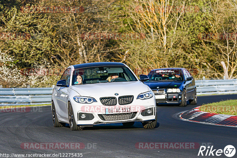 Bild #12275435 - Touristenfahrten Nürburgring Nordschleife (23.04.2021)