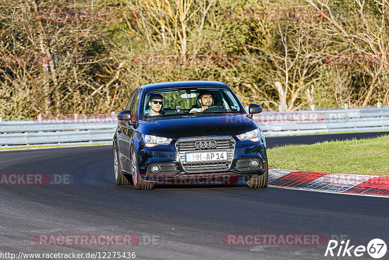 Bild #12275436 - Touristenfahrten Nürburgring Nordschleife (23.04.2021)