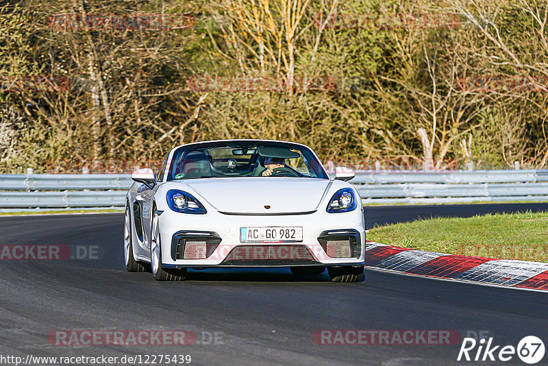 Bild #12275439 - Touristenfahrten Nürburgring Nordschleife (23.04.2021)