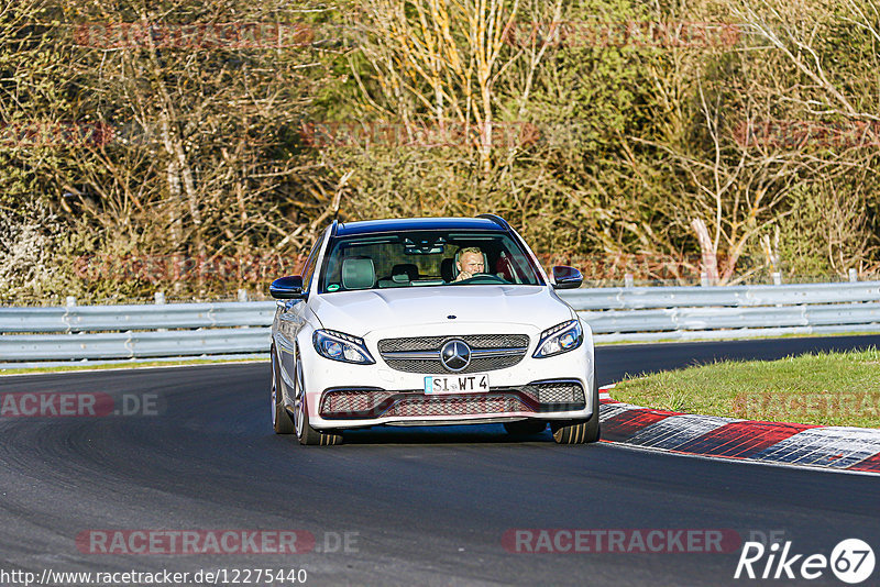 Bild #12275440 - Touristenfahrten Nürburgring Nordschleife (23.04.2021)