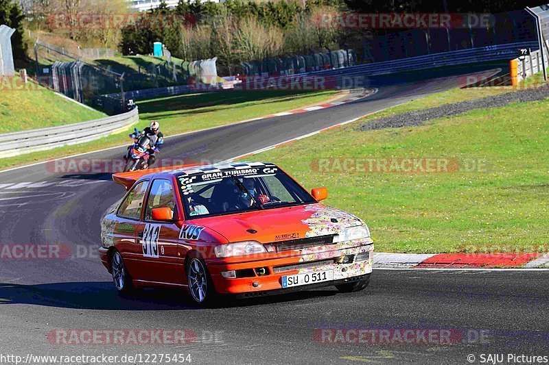 Bild #12275454 - Touristenfahrten Nürburgring Nordschleife (23.04.2021)