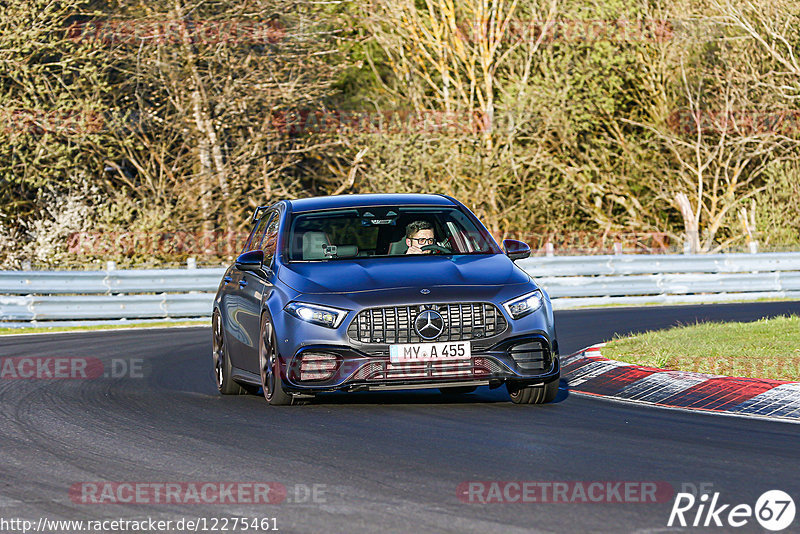 Bild #12275461 - Touristenfahrten Nürburgring Nordschleife (23.04.2021)