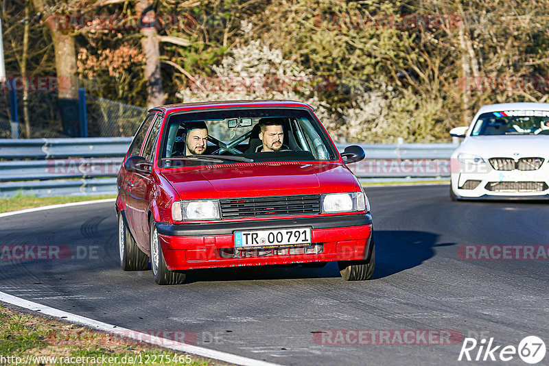 Bild #12275465 - Touristenfahrten Nürburgring Nordschleife (23.04.2021)