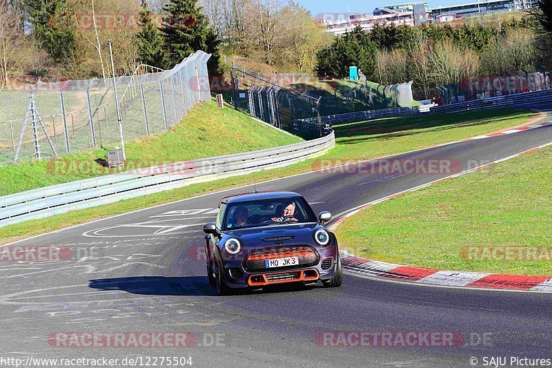 Bild #12275504 - Touristenfahrten Nürburgring Nordschleife (23.04.2021)