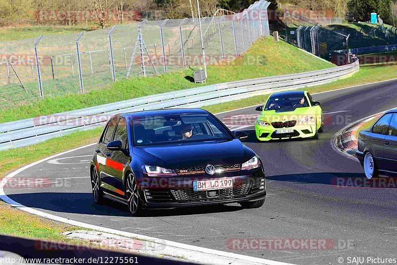 Bild #12275561 - Touristenfahrten Nürburgring Nordschleife (23.04.2021)