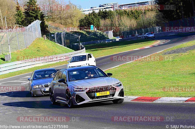 Bild #12275580 - Touristenfahrten Nürburgring Nordschleife (23.04.2021)