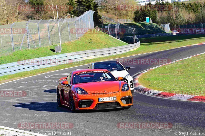 Bild #12275591 - Touristenfahrten Nürburgring Nordschleife (23.04.2021)