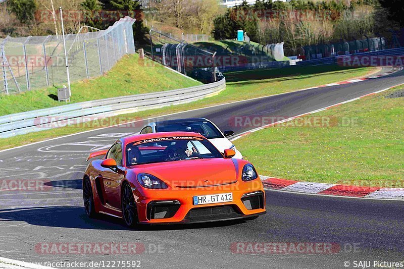 Bild #12275592 - Touristenfahrten Nürburgring Nordschleife (23.04.2021)