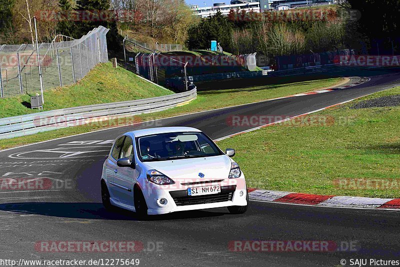 Bild #12275649 - Touristenfahrten Nürburgring Nordschleife (23.04.2021)